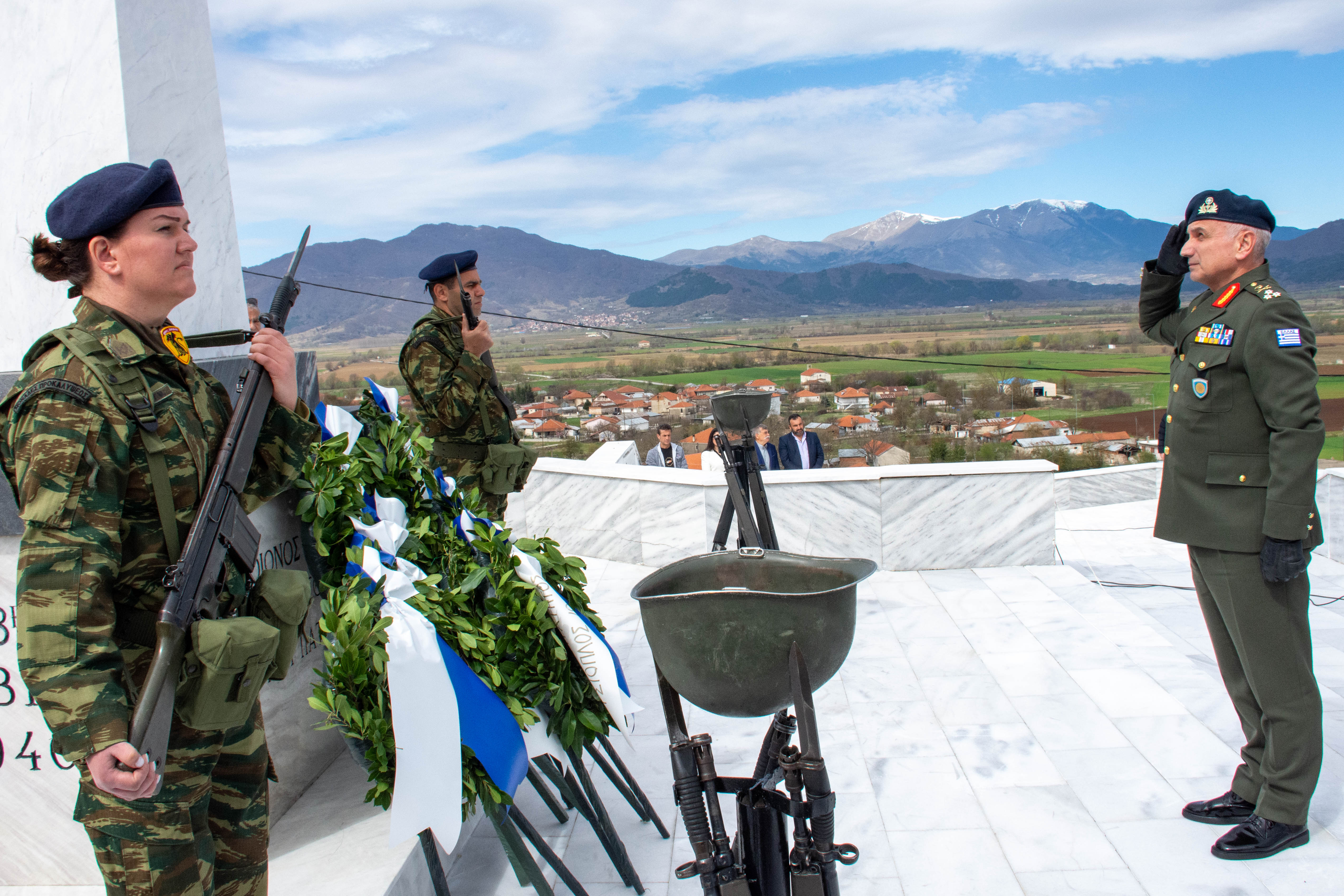 Μάχη των Οχυρών