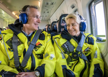 Φον ντερ Λάιεν - Στόλτενμπεργκ