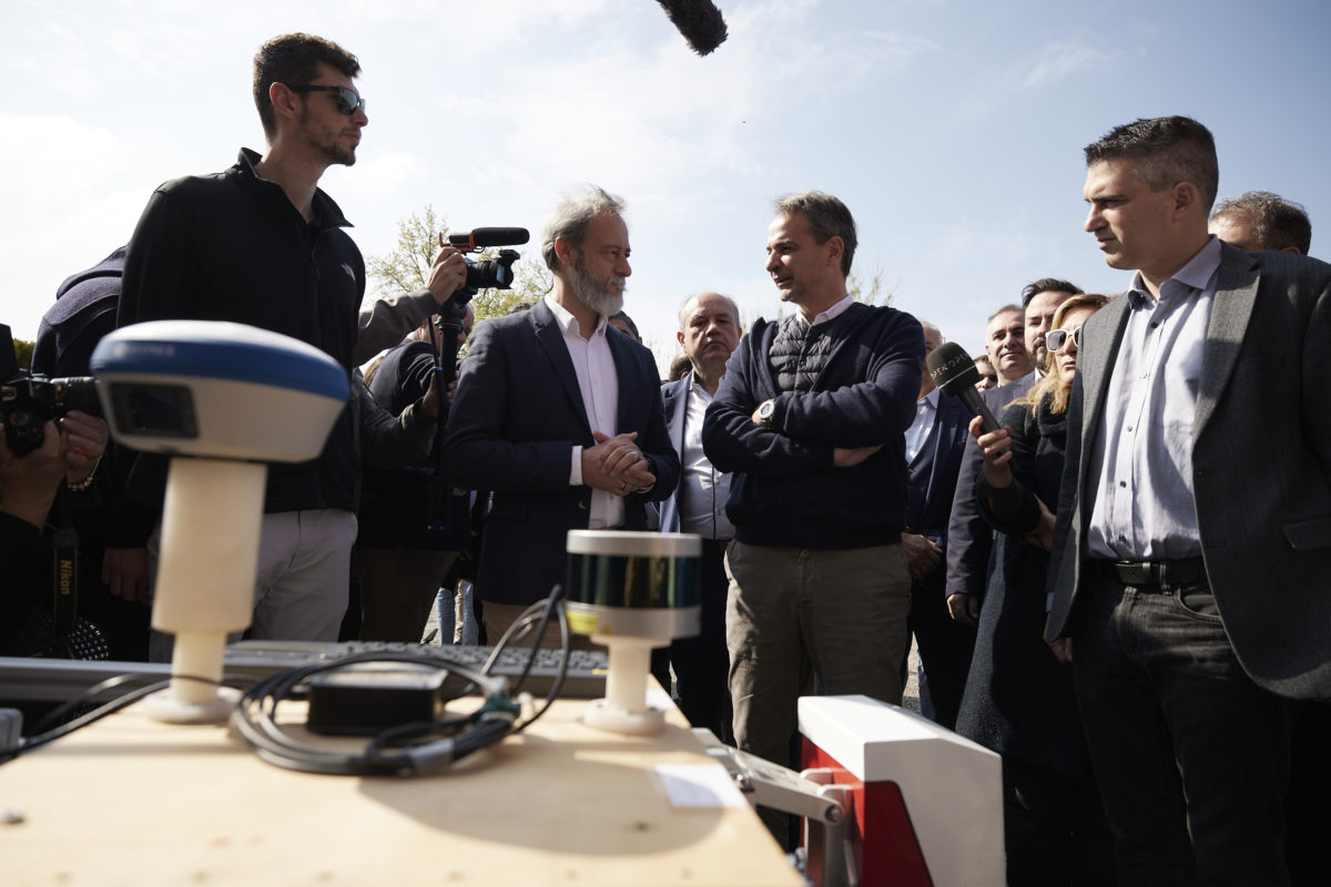 Μητσοτάκης