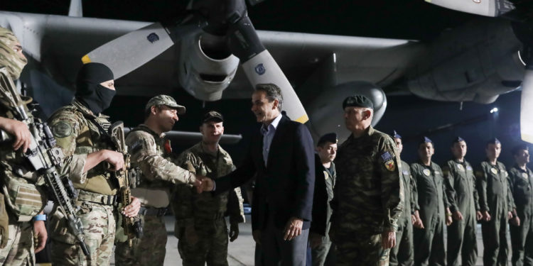 Μητσοτάκης