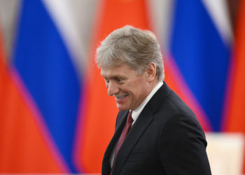 Ντμίτρι Πεσκόφ