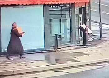 Ρωσία: Αυτή η γυναίκα συνελήφθη από τις αρχές για την έκρηξη που σκότωσε τον μπλόγκερ – Βίντεο ντοκουμέντο