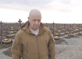 Πριγκόζιν - Wagner - Μπαχμούτ