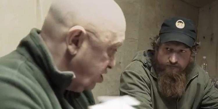 Πριγκόζιν - Wagner