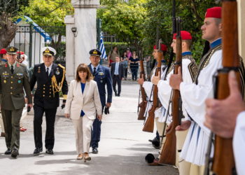 ΠτΔ - Κατερίνα Σακελλαροπούλου