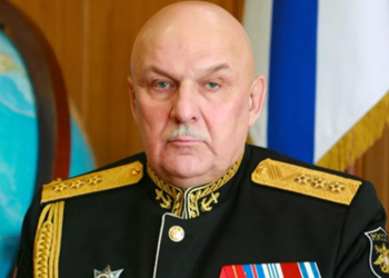 Ναύαρχος Σεργκέι Αβακιάντς