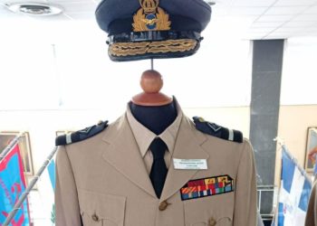 Αντιδράσεις για την έκθεση στολής πρωτεργάτη της Χούντας και της Δίκης των Αεροπόρων στο Πολεμικό Μουσείο