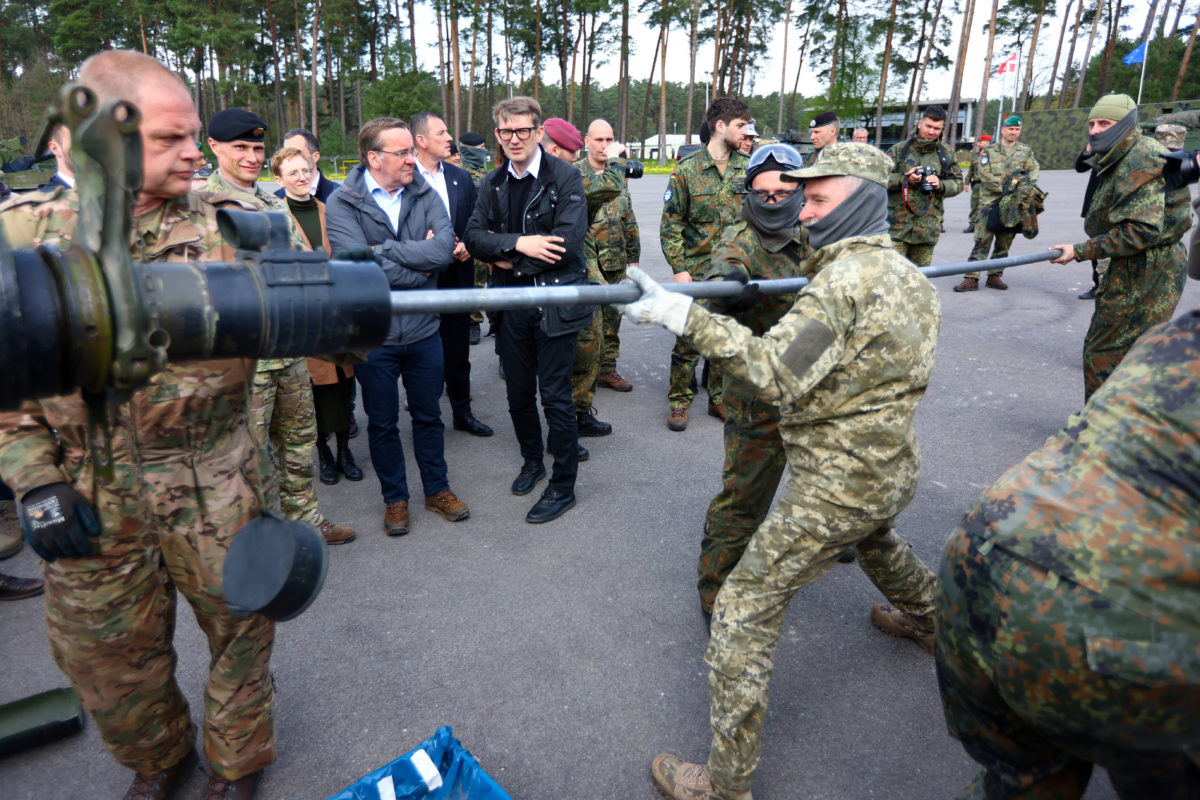 Μπόρις Πιστόριους