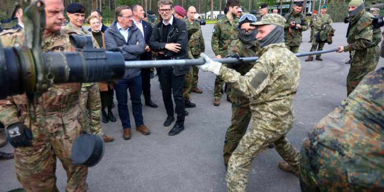 Μπόρις Πιστόριους