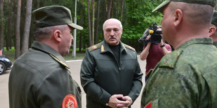 Λουκασένκο