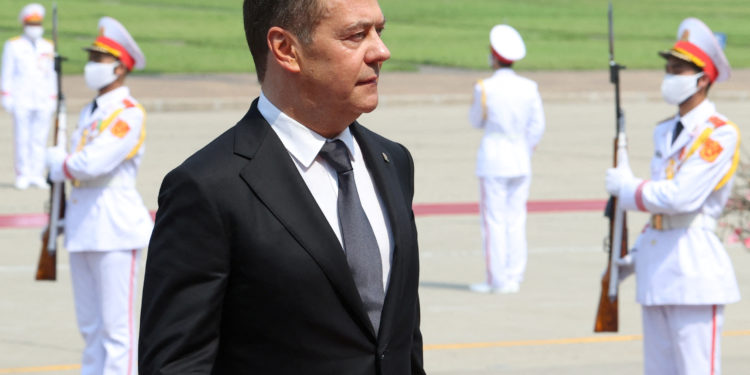 Μεντβέντεφ