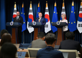 Νότια Κορέα