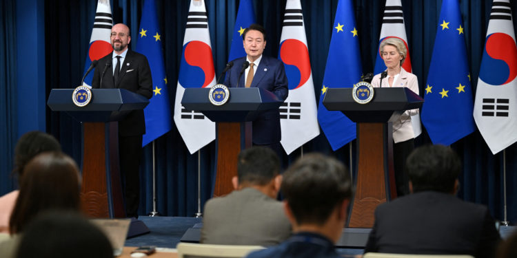 Νότια Κορέα