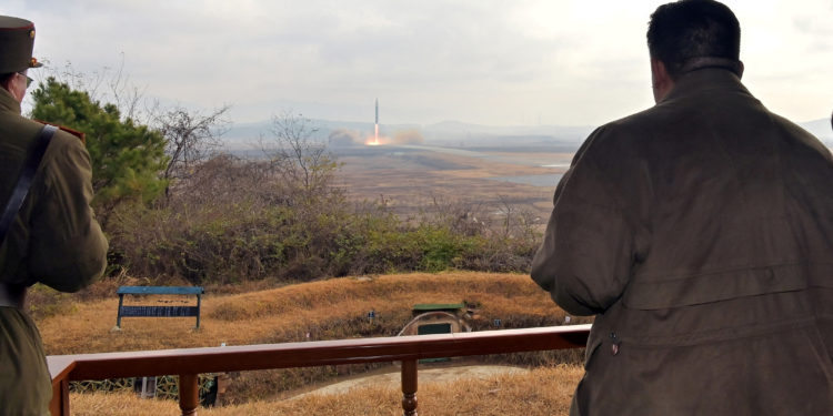 Βόρεια Κορέα