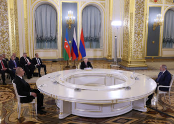 Ναγκόρνο Καραμπάχ