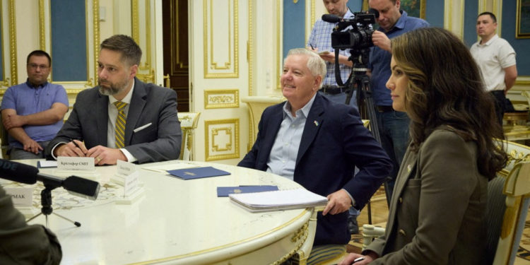 Λίντσεϊ Γκρέιαμ