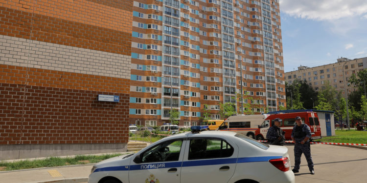 μη επανδρωμένα αεροσκάφη