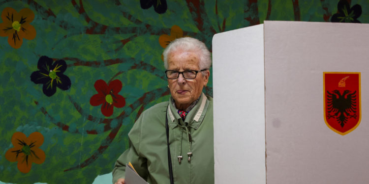 Εκλογές - Χειμάρρα