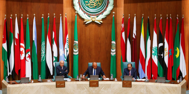 Αραβικός Σύνδεσμος