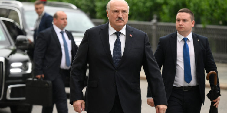 Λουκασένκο