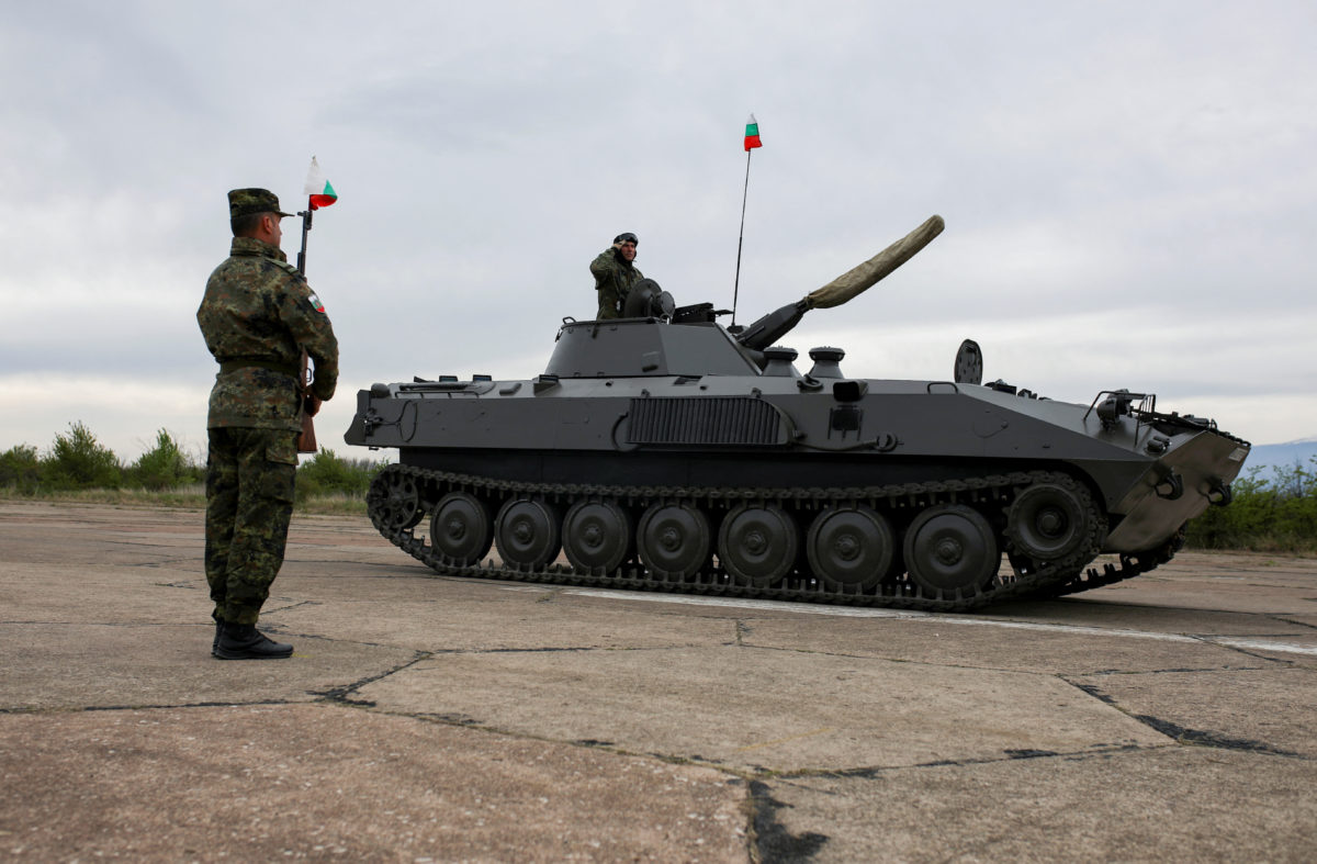 Βουλγαρία - KFOR