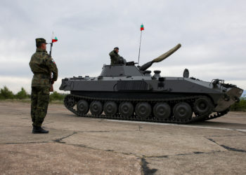 Βουλγαρία - KFOR