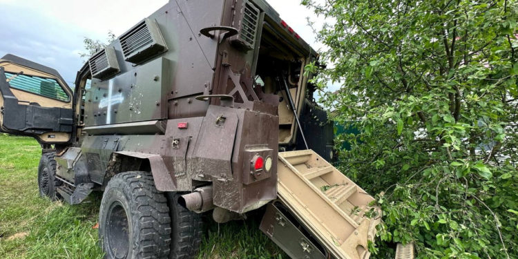 Κρεμλίνο - Μπελγκορόντ