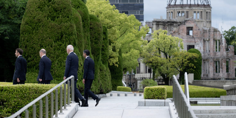 G7 - Χιροσίμα