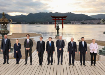 G7: Νέες κυρώσεις κατά της Ρωσίας αποφάσισαν οι ηγέτες στη σύνοδο κορυφής