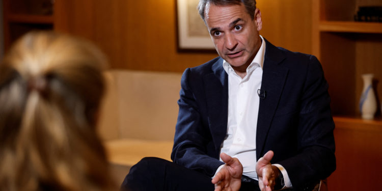 Μητσοτάκης