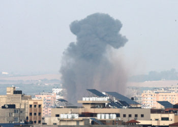 Ισραήλ - Λωρίδα της Γάζας