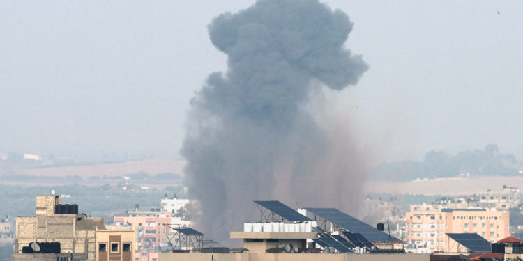 Ισραήλ - Λωρίδα της Γάζας