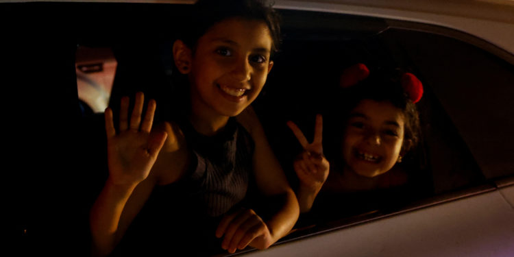 Λωρίδα της Γάζας - εκεχειρία