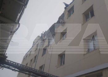 Κρασνοντάρ: Ισχυρή έκρηξη στην ρωσική πόλη, 350 χιλιόμετρα μακριά από τις θέσεις των Ουκρανών [vids]