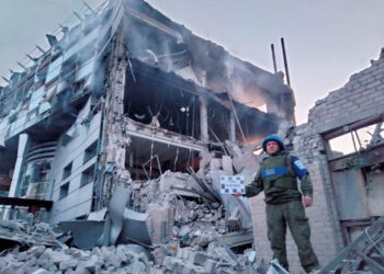 Storm Shadow - Λουγκάνσκ