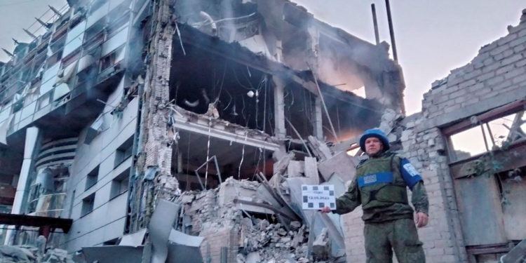 Storm Shadow - Λουγκάνσκ