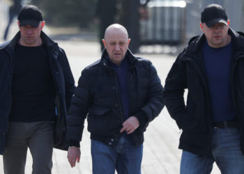 Wagner - Πριγκόζιν