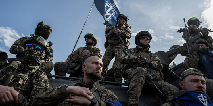 Σώμα Ρώσων Εθελοντών