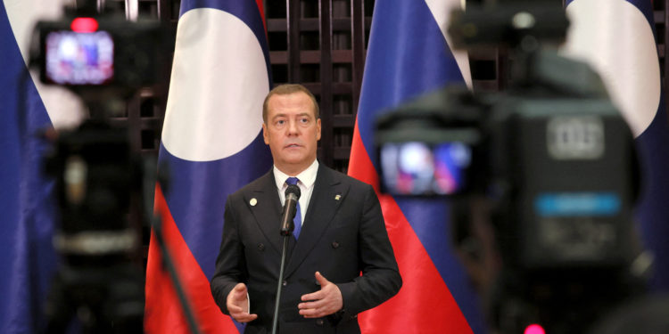 Μεντβέντεφ