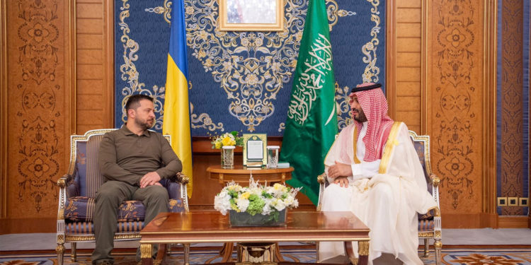 Σαουδική Αραβία