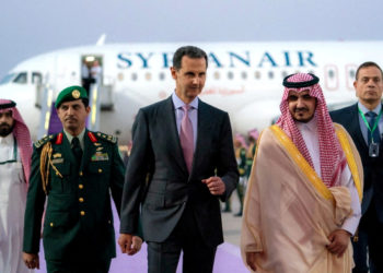 Άσαντ - Συρία