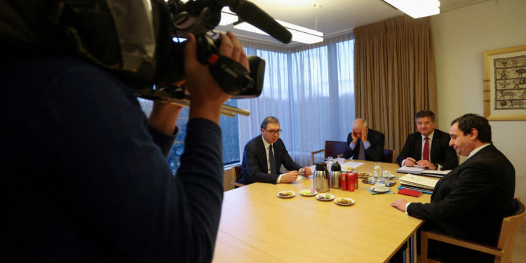 Σερβία - Κόσοβο