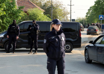 Σερβία - οπλοκατοχή