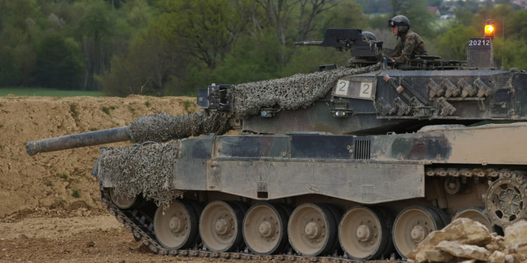 Leopard 2
