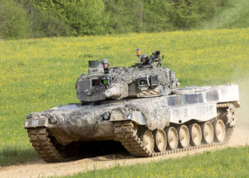 Leopard 2A8