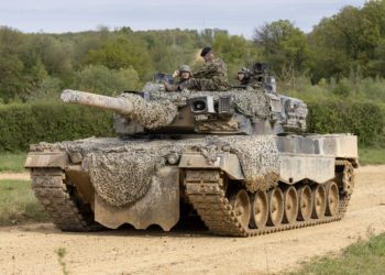Leopard 2A8