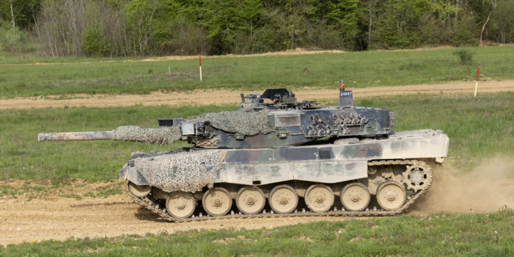 Leopard 2