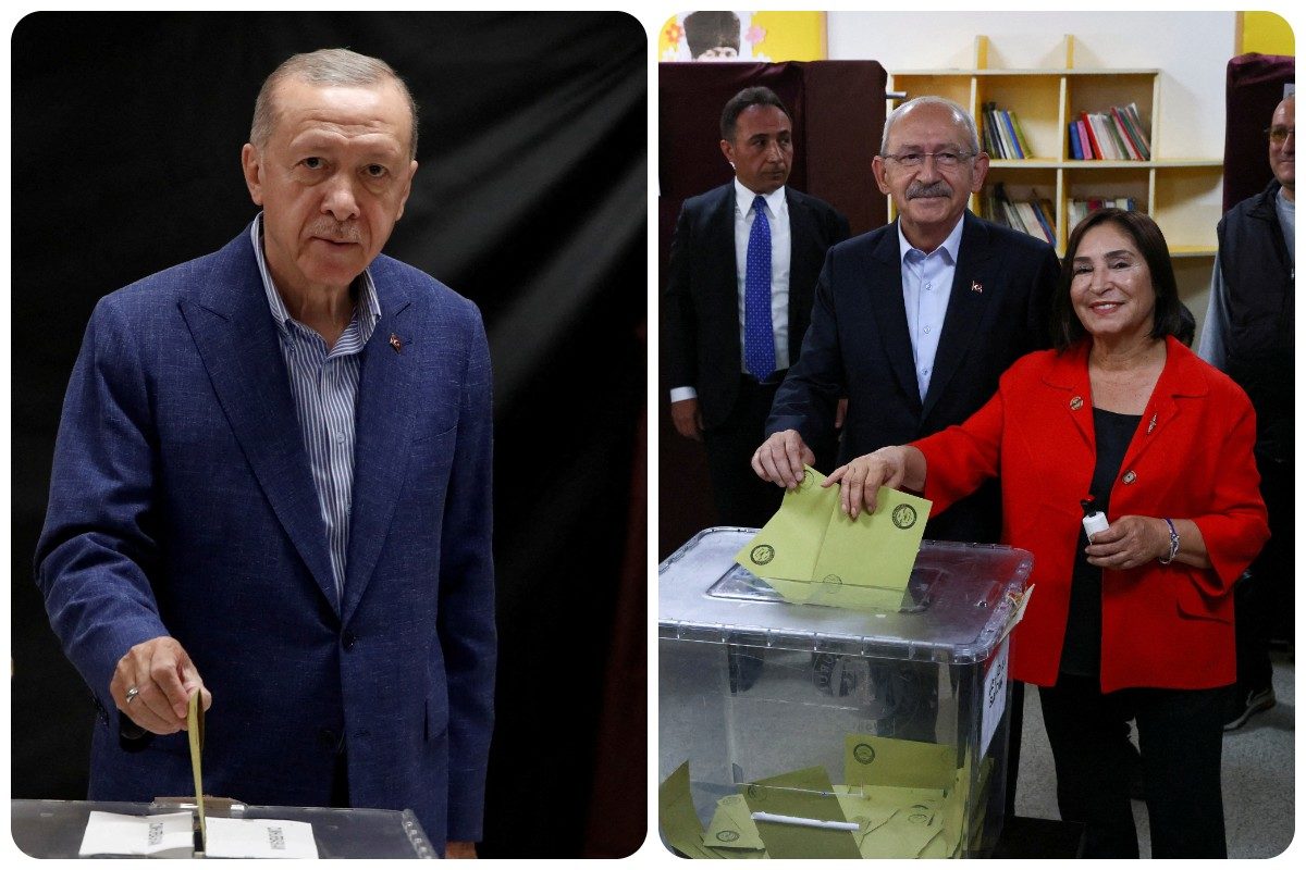 Τουρκία - Ερντογάν - Κιλιτσντάρογλου