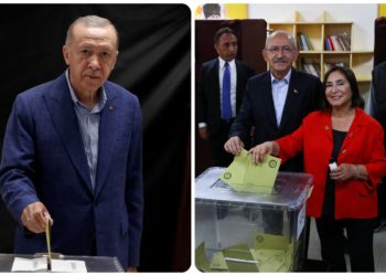 Τουρκία - Ερντογάν - Κιλιτσντάρογλου