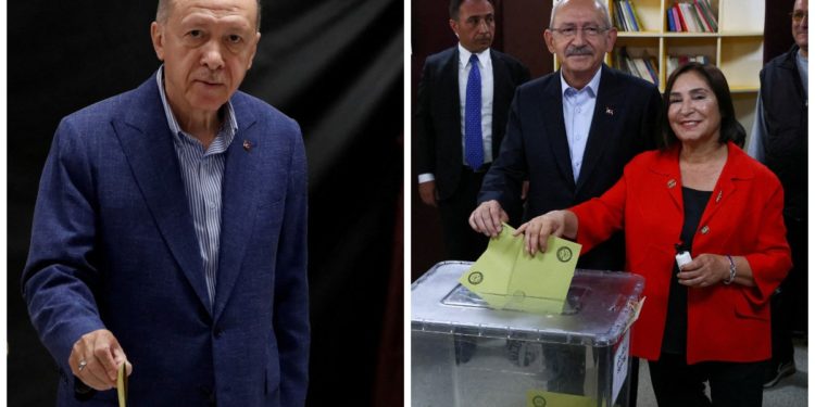 Τουρκία - Ερντογάν - Κιλιτσντάρογλου